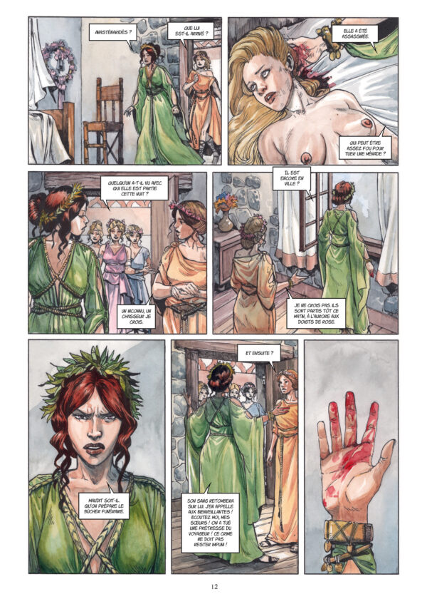 Les Taureaux de Minos – Image 4