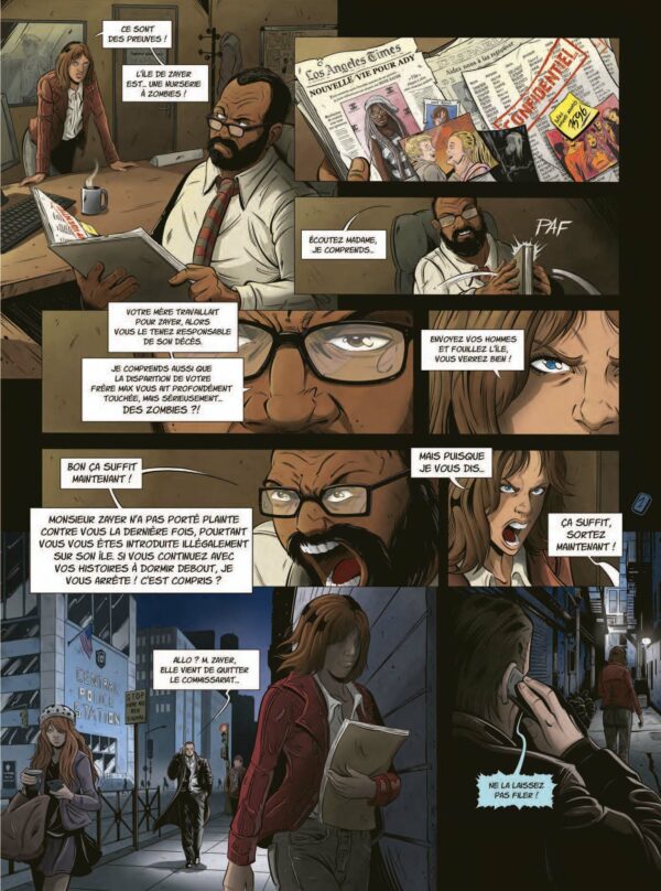 Evolution Z - T3 - Le cauchemar – Image 3
