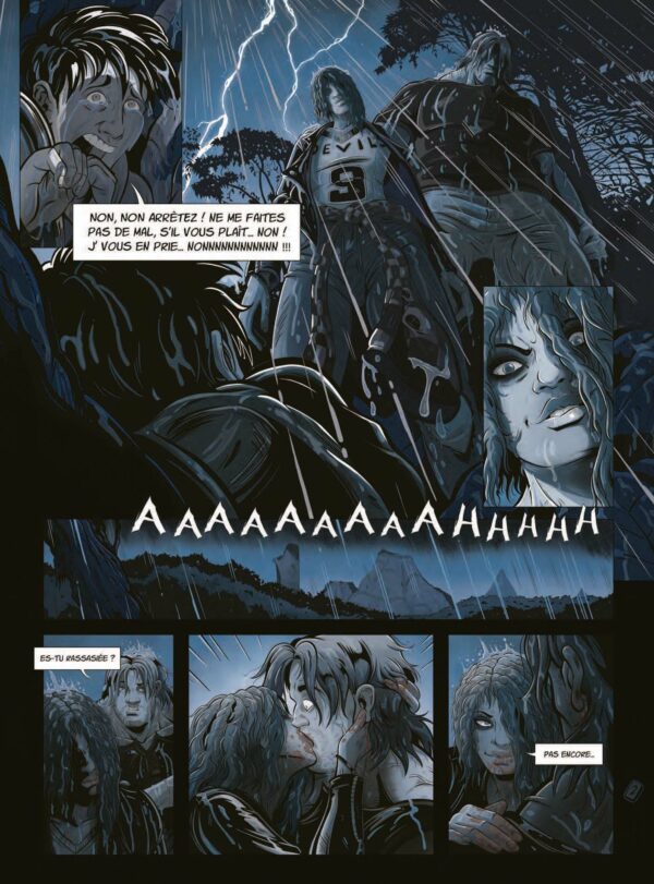 Evolution Z - T3 - Le cauchemar – Image 4