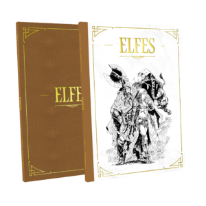 Elfes, volume 14, Le Jugement de la Fosse