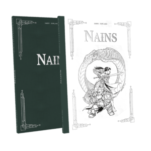 Nains, volume 23, Ararun et la rage bleue
