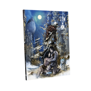 Seeds of Wars - T2 - La Reine Corsaire