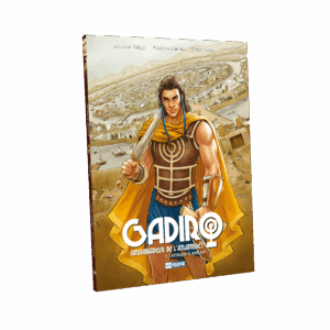 Gadiro – T1 – Attaque à Athlán