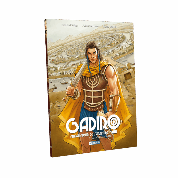 Gadiro – T1 – Attaque à Athlán