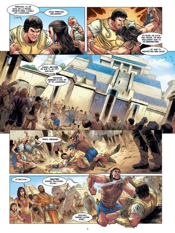 Gadiro – T1 – Attaque à Athlán – Image 4