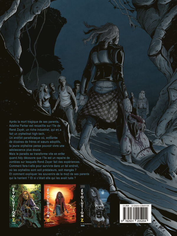 Evolution Z - T3 - Le cauchemar – Image 2