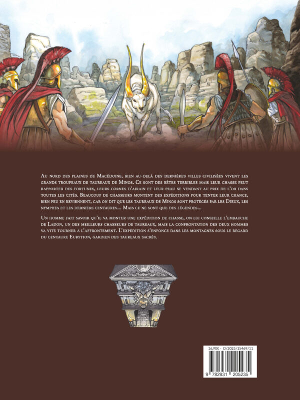 Les Taureaux de Minos – Image 2