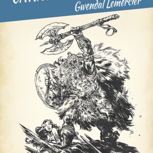Carnet de croquis - Gwendal Lemercier