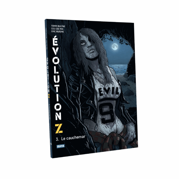 Evolution Z - T3 - Le cauchemar
