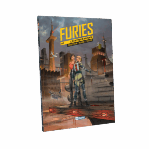 Furies - T1 - Le facteur humain