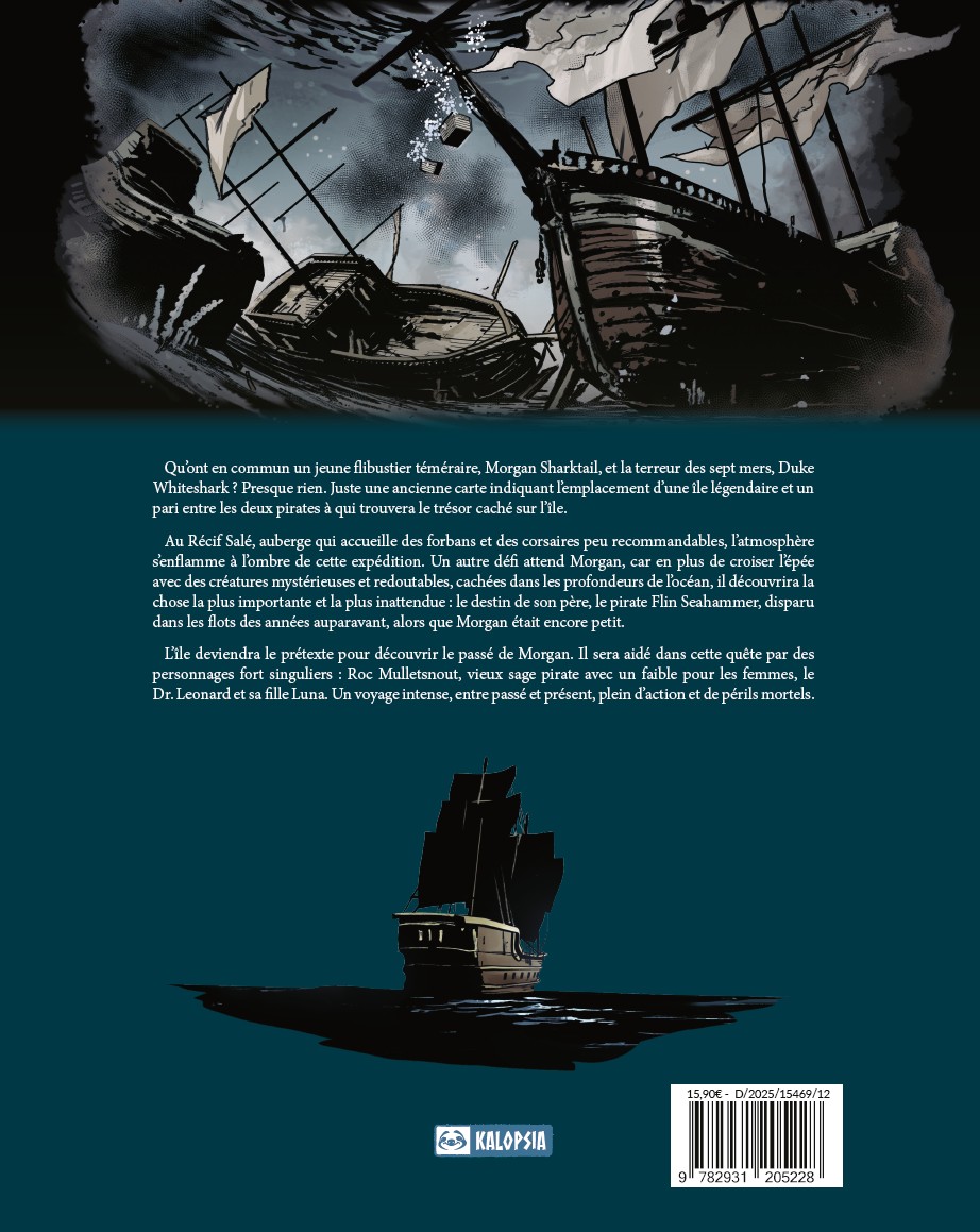 Morgan Sharktail – Image 2