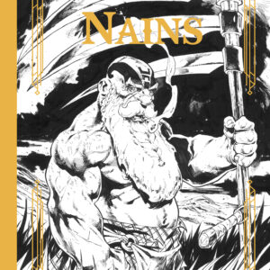 Nains, volume 22, Borogam du malt