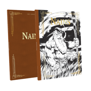 Nains, volume 22, Borogam du malt